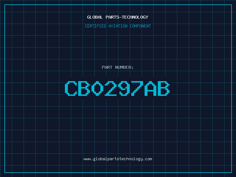 Aviation Part CB0297AB