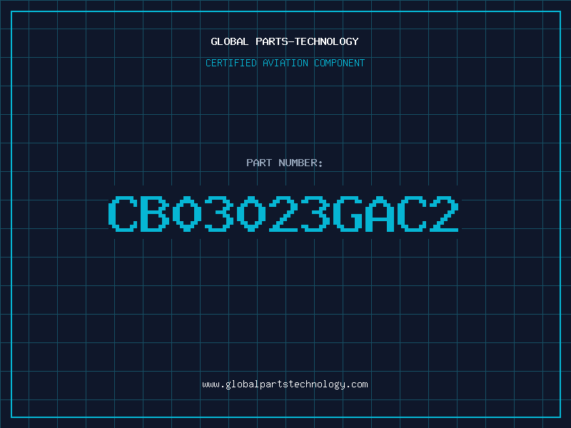 Aviation Part CB03023GAC2
