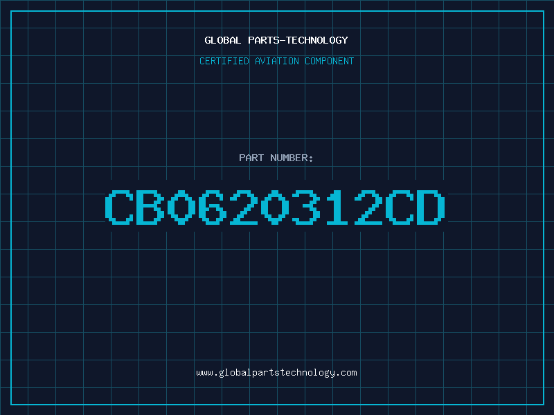 Aviation Part CB0620312CD