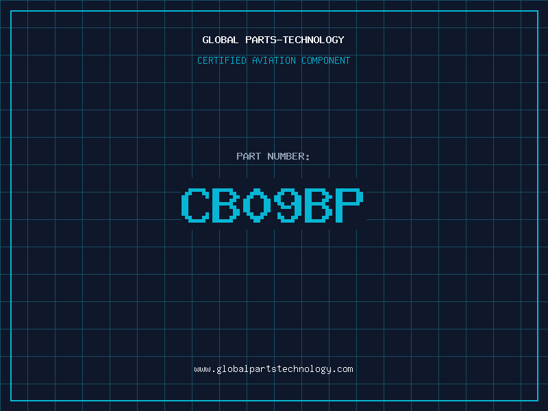 Aviation Part CB09BP