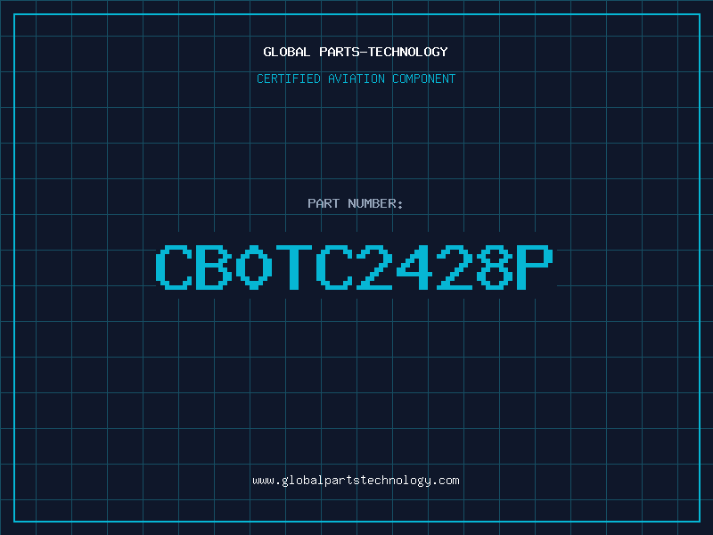 Aviation Part CB0TC2428P