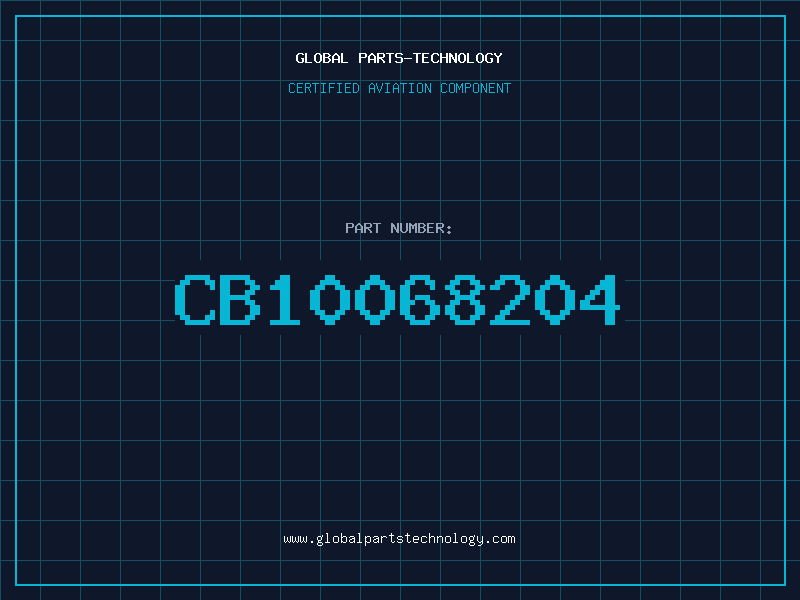 Aviation Part CB10068204