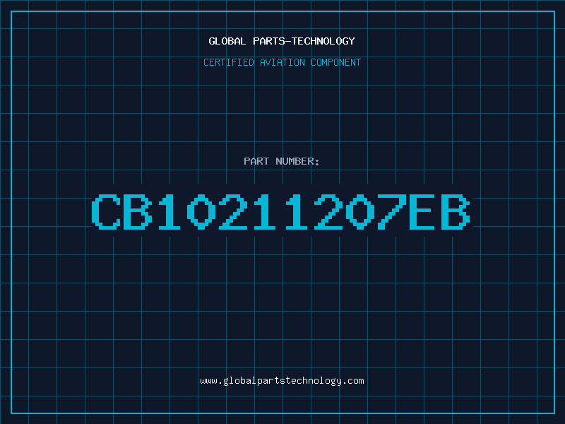 Aviation Part CB10211207EB