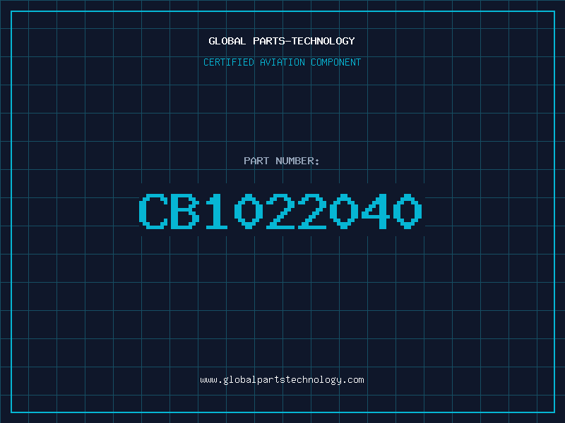 Aviation Part CB1022040