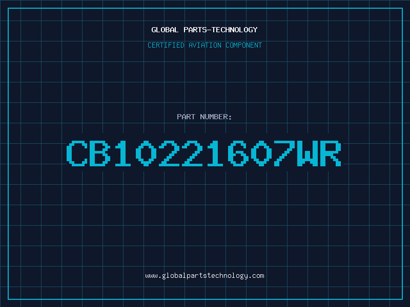 Aviation Part CB10221607WR