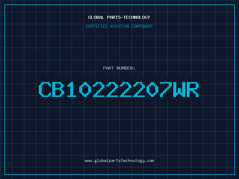 Aviation Part CB10222207WR