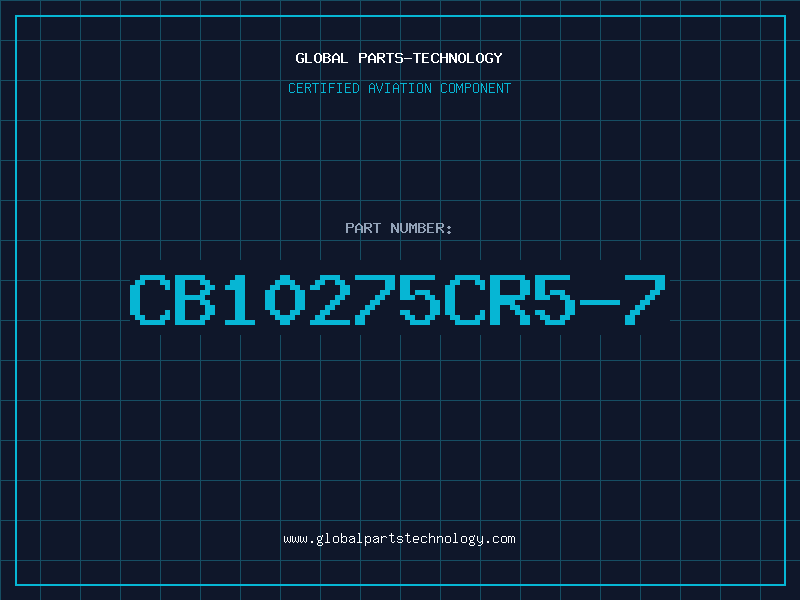 Aviation Part CB10275CR5-7