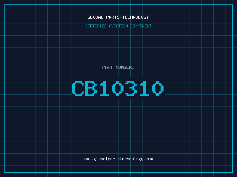 Aviation Part CB10310