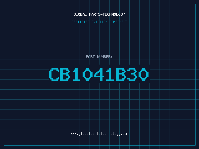 Aviation Part CB1041B30