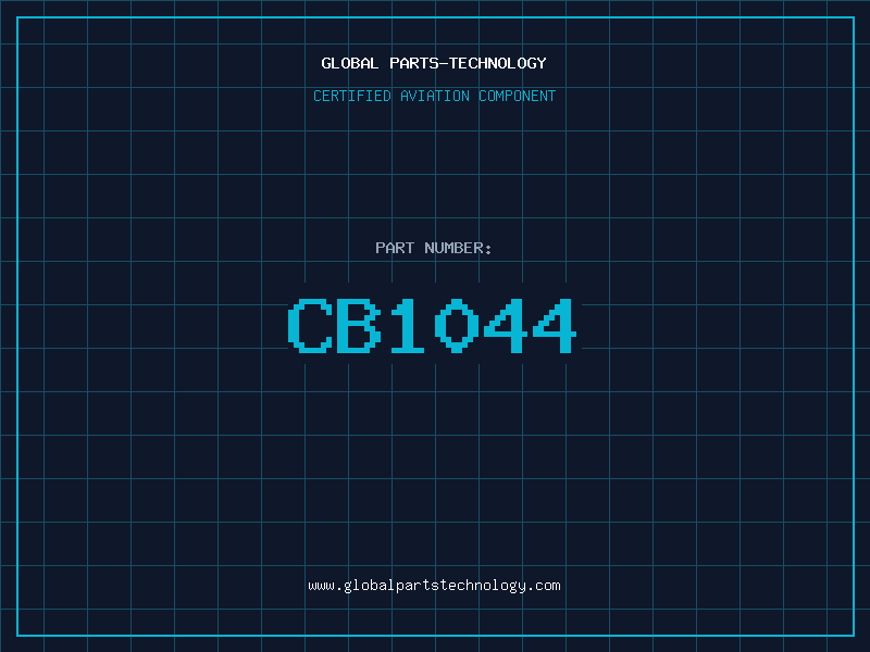 Aviation Part CB1044