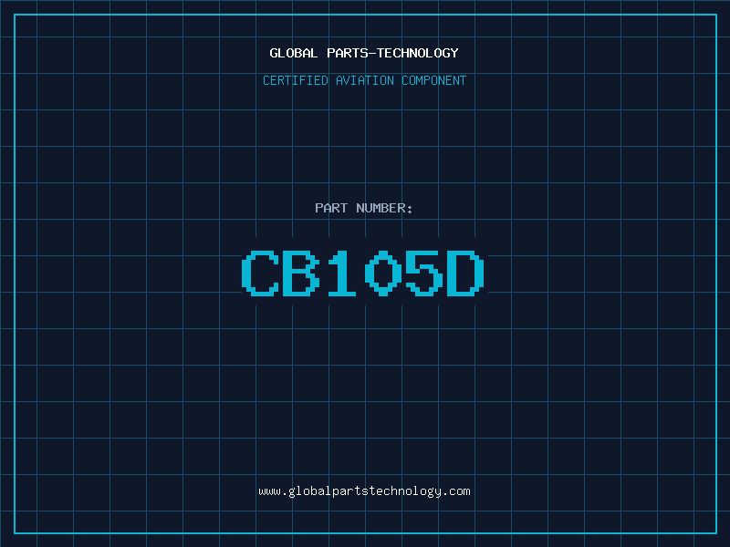 Aviation Part CB105D