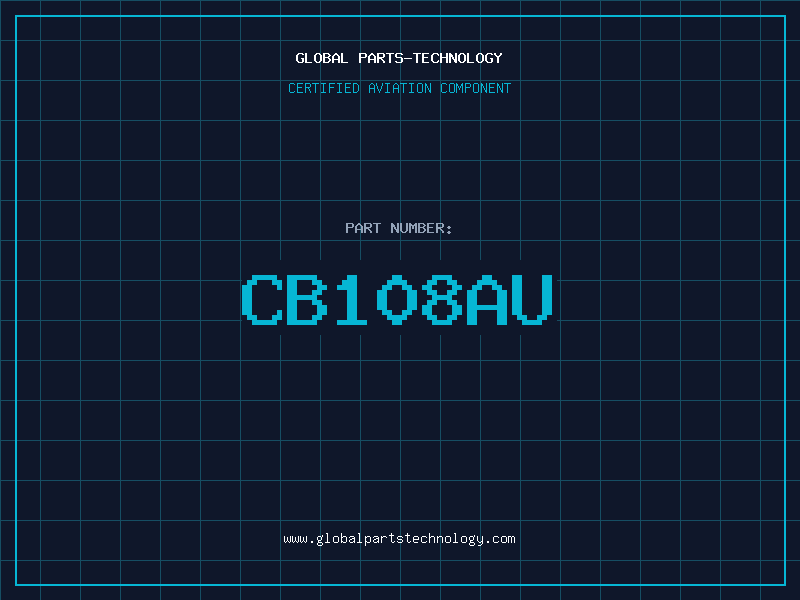 Aviation Part CB108AU