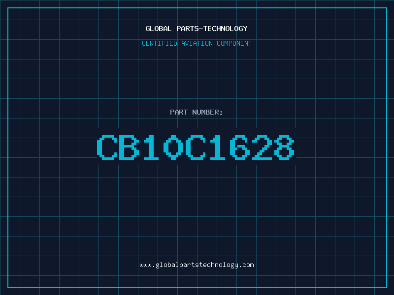 Aviation Part CB10C1628