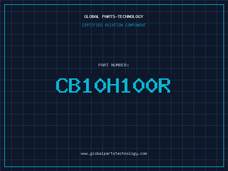 Aviation Part CB10H100R