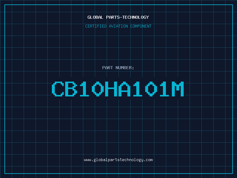 Aviation Part CB10HA101M