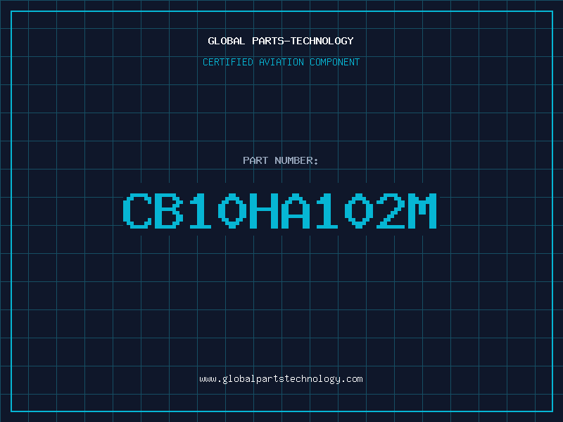 Aviation Part CB10HA102M