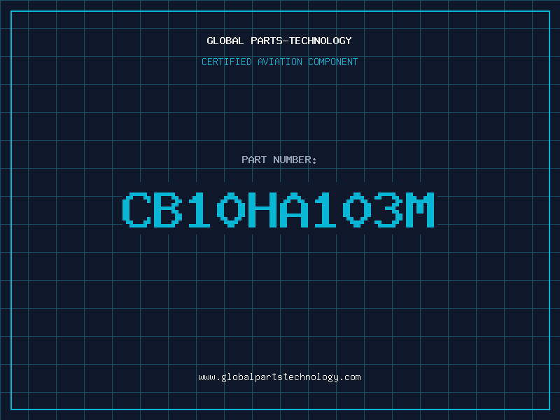 Aviation Part CB10HA103M