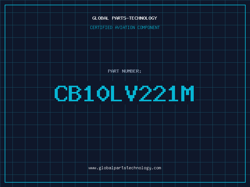 Aviation Part CB10LV221M