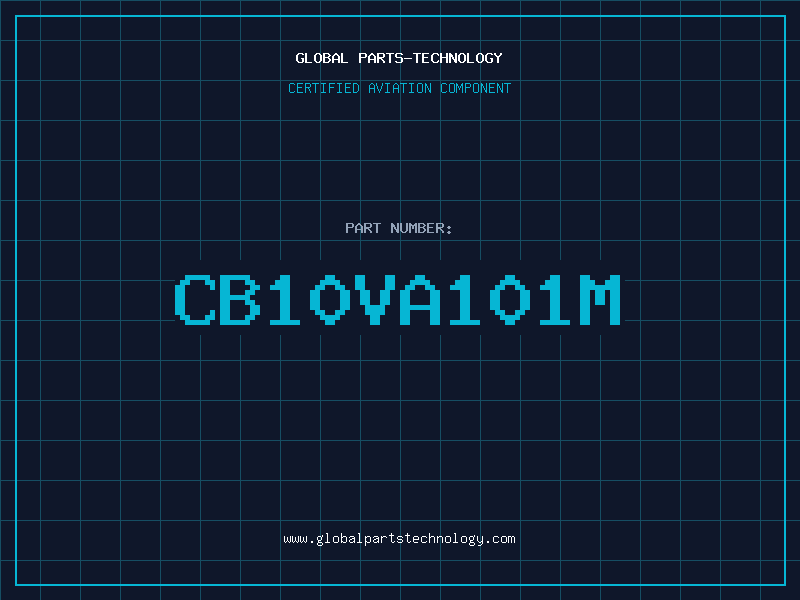 Aviation Part CB10VA101M