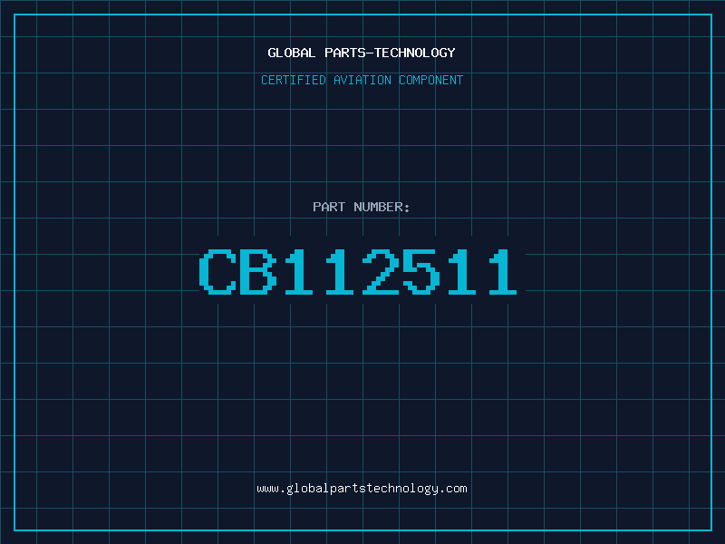 Aviation Part CB112511