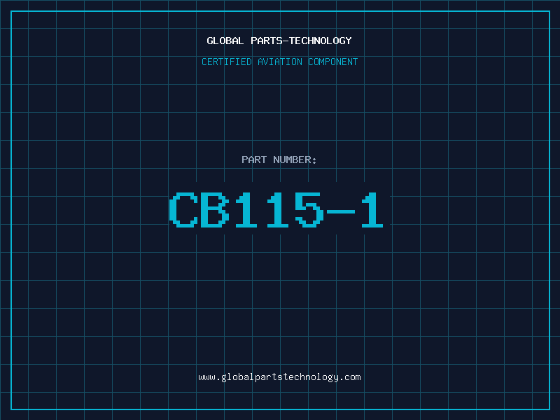 Aviation Part CB115-1