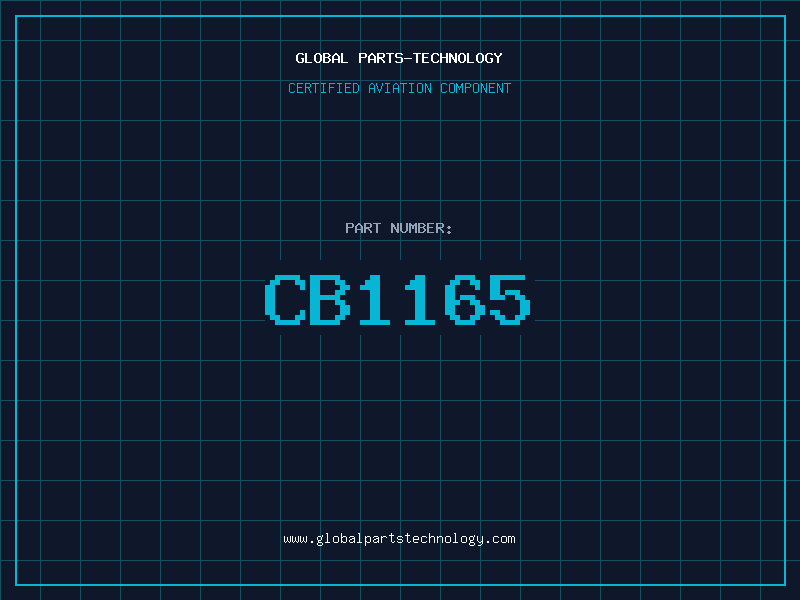Aviation Part CB1165