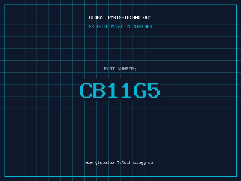 Aviation Part CB11G5