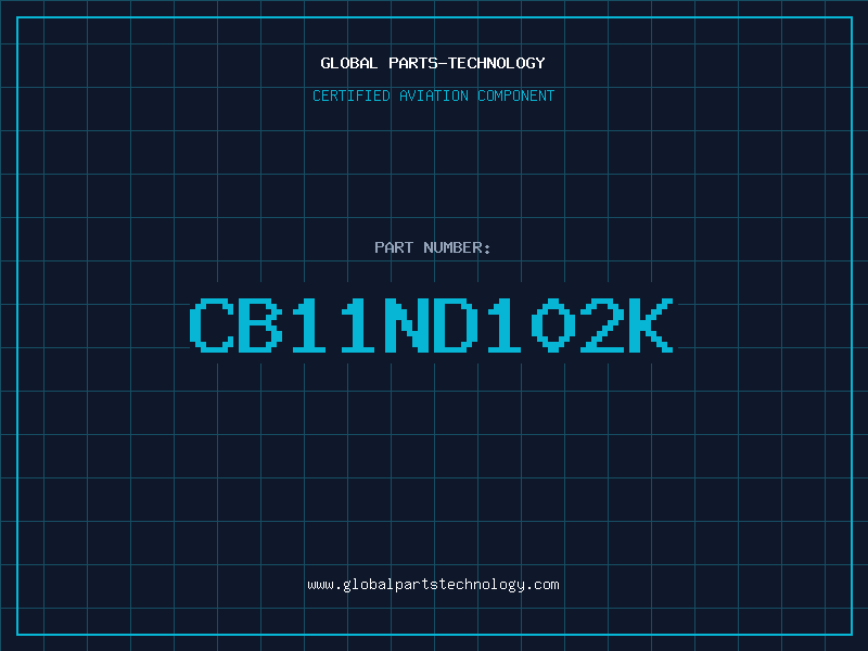 Aviation Part CB11ND102K