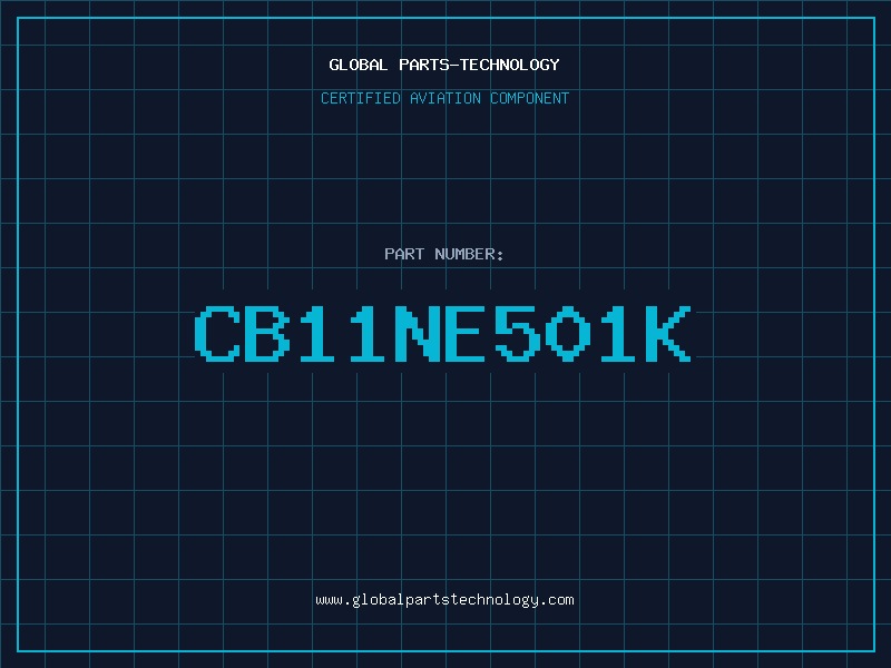 Aviation Part CB11NE501K