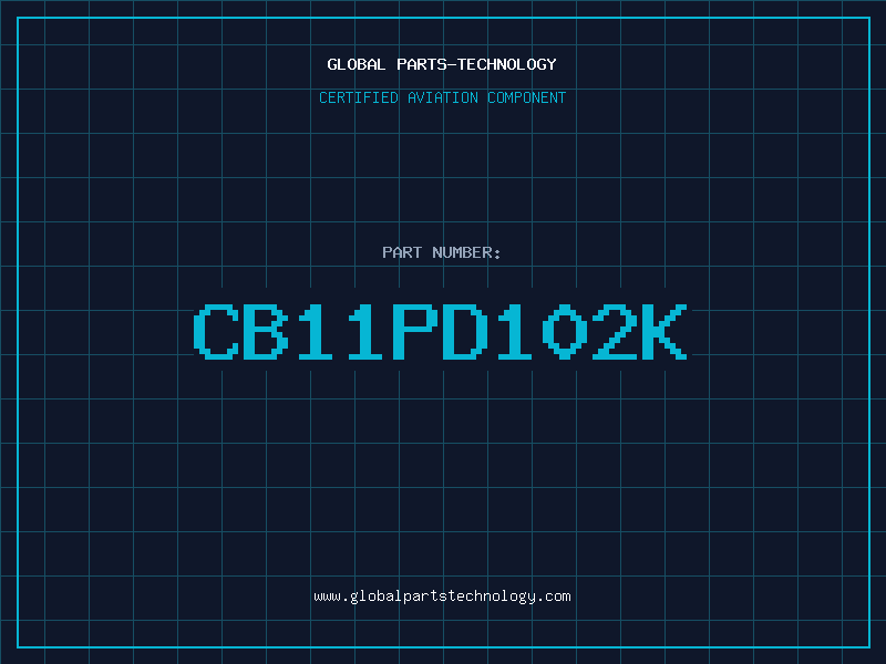 Aviation Part CB11PD102K