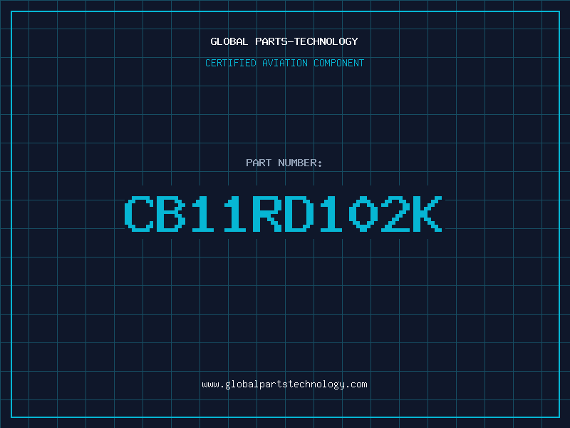 Aviation Part CB11RD102K