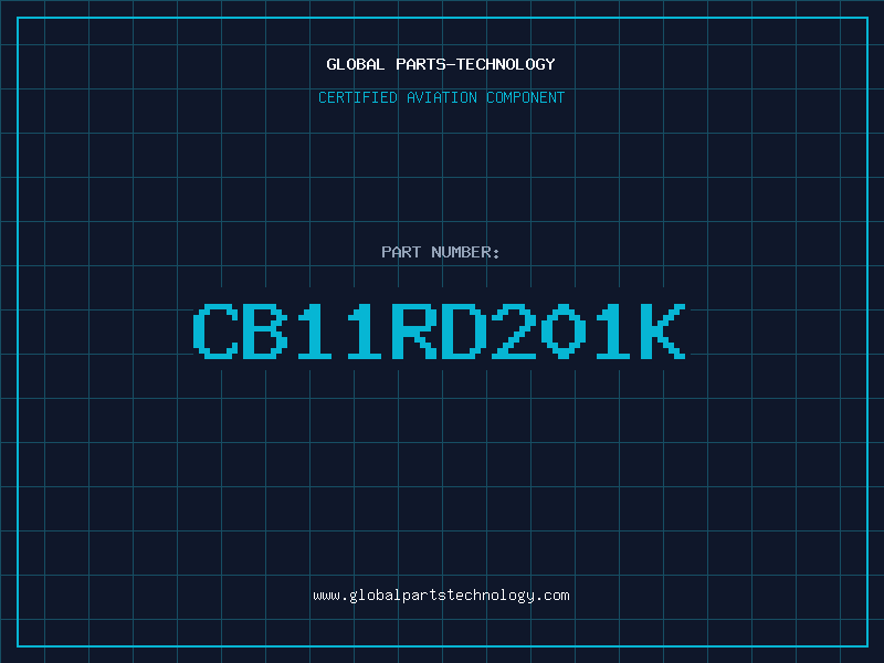 Aviation Part CB11RD201K