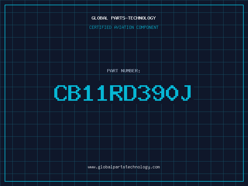 Aviation Part CB11RD390J