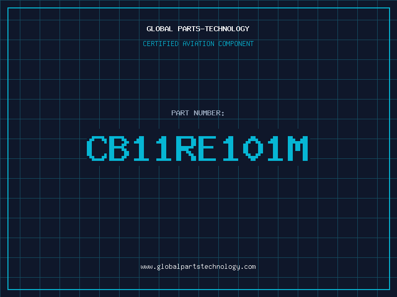 Aviation Part CB11RE101M