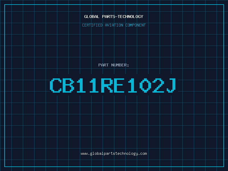 Aviation Part CB11RE102J