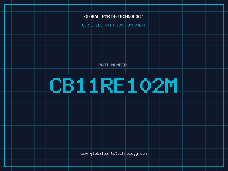 Aviation Part CB11RE102M