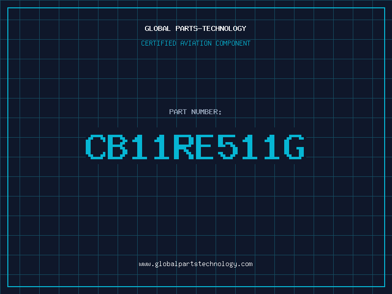 Aviation Part CB11RE511G