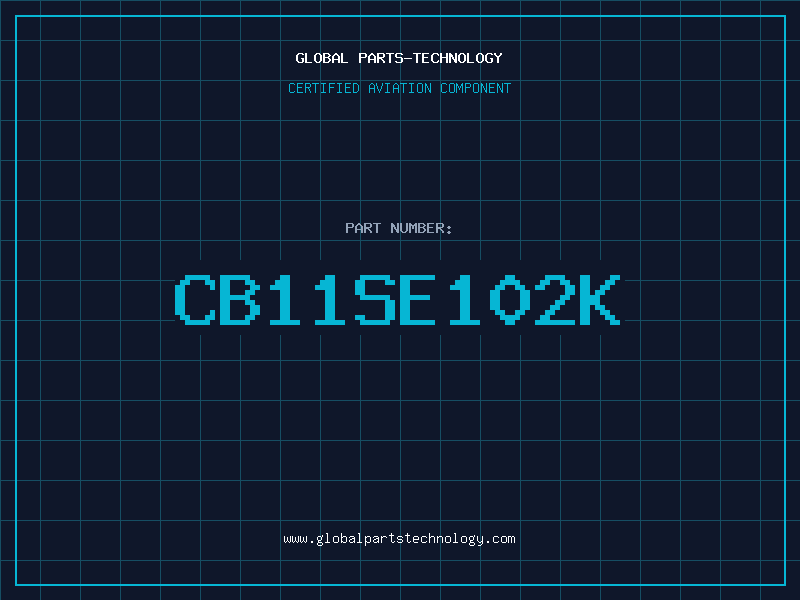 Aviation Part CB11SE102K