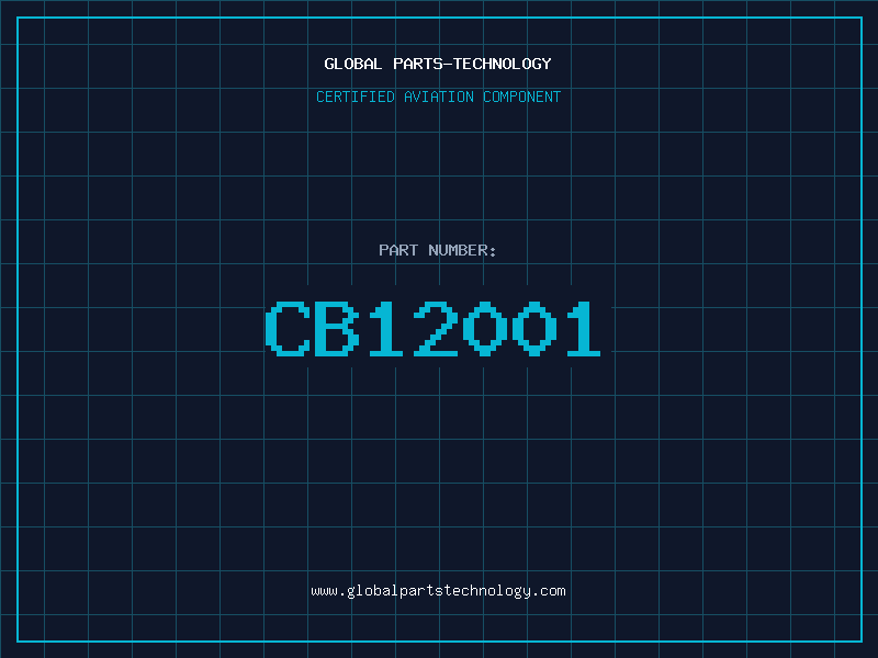 Aviation Part CB12001