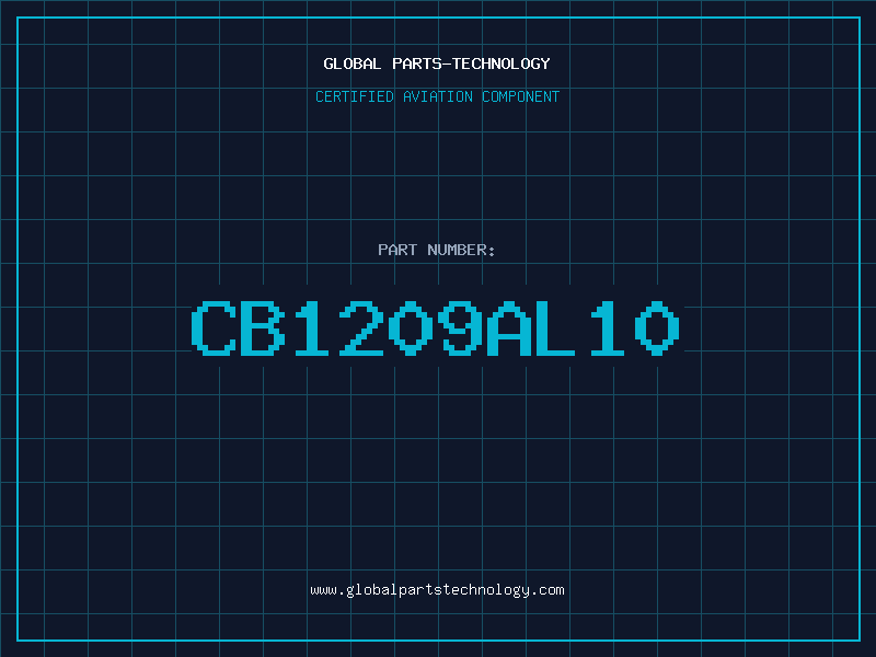 Aviation Part CB1209AL10