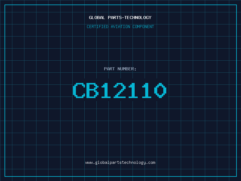 Aviation Part CB12110