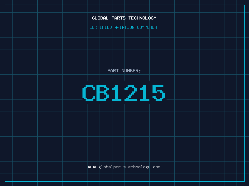 Aviation Part CB1215
