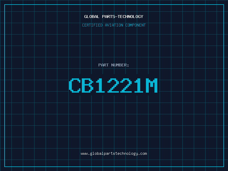 Aviation Part CB1221M