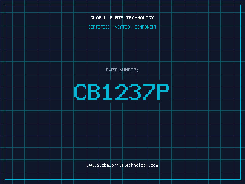 Aviation Part CB1237P