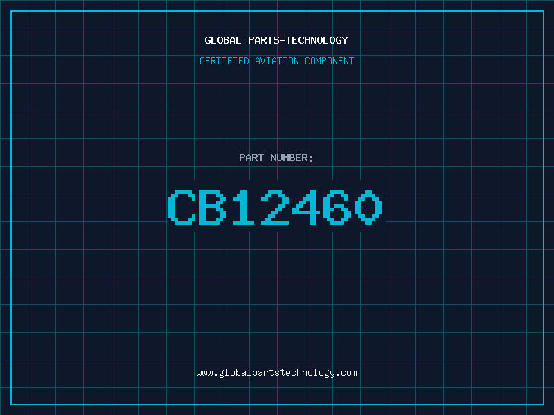 Aviation Part CB12460