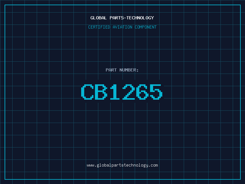 Aviation Part CB1265