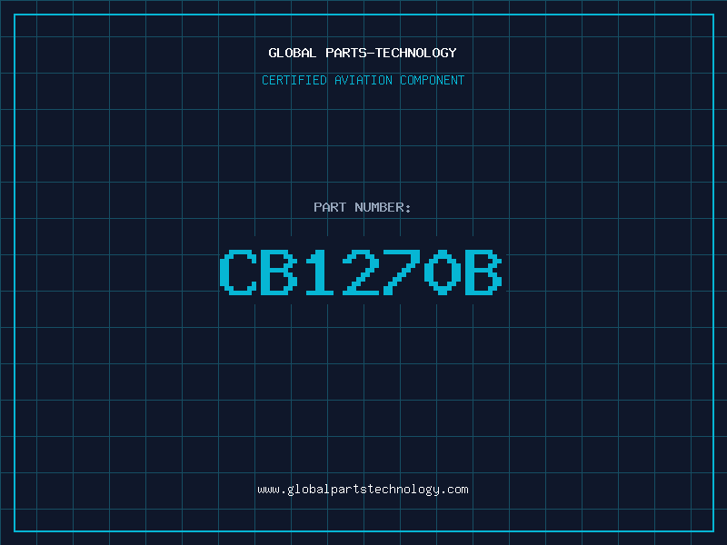 Aviation Part CB1270B