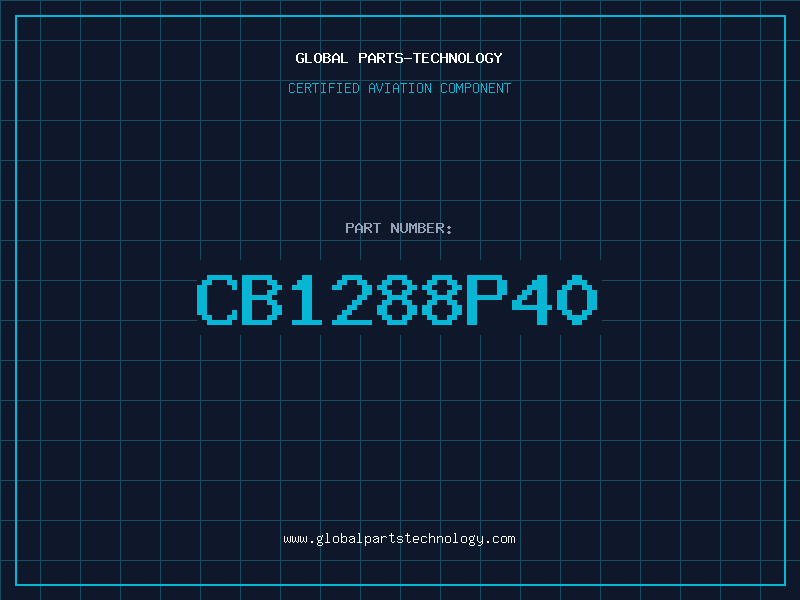 Aviation Part CB1288P40