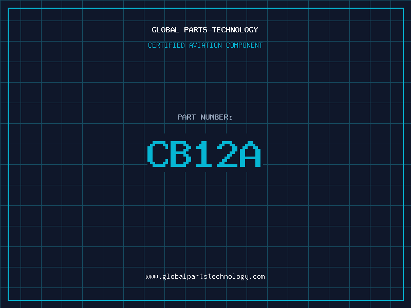 Aviation Part CB12A