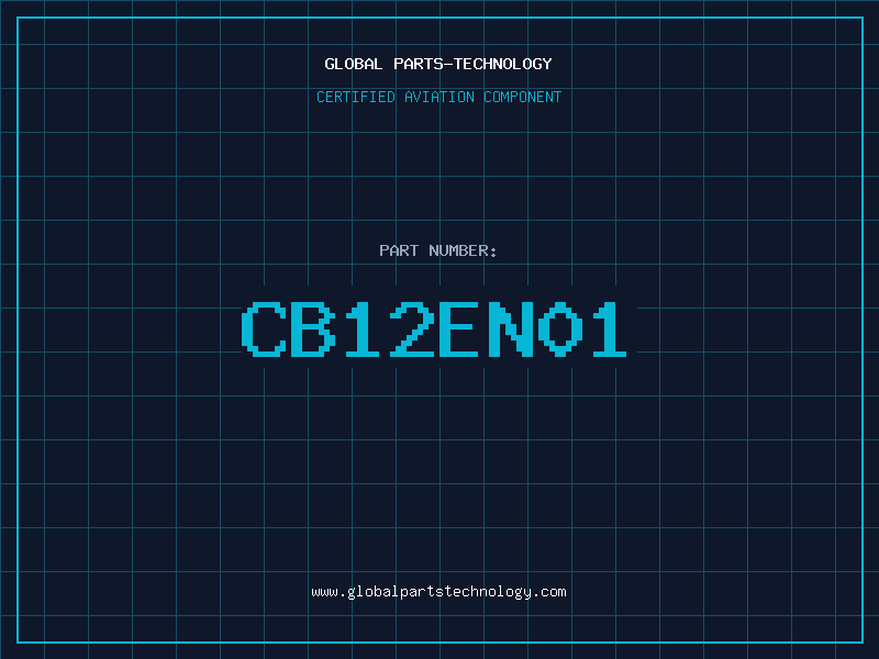 Aviation Part CB12EN01